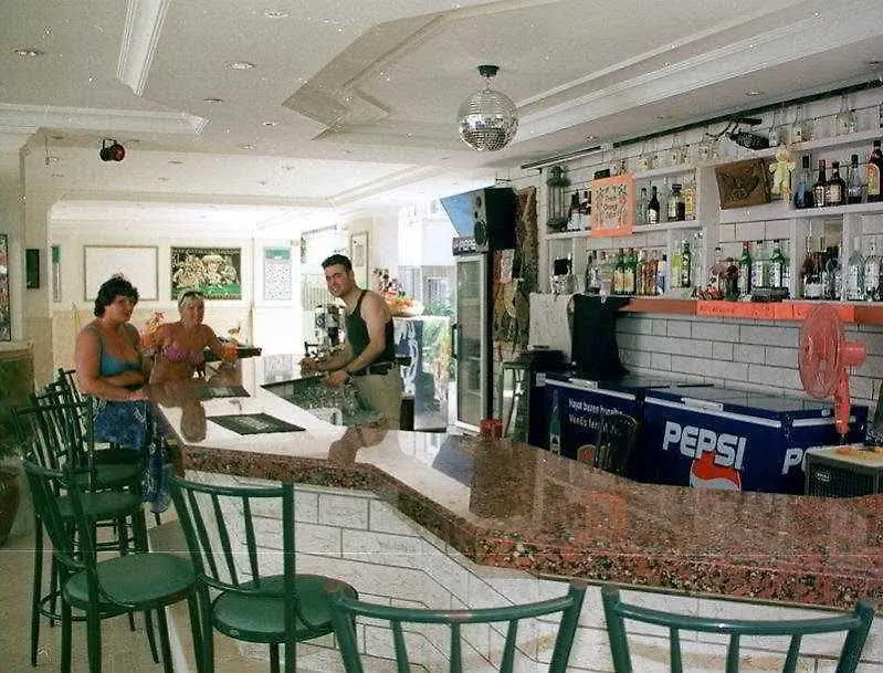 Baris Apart location