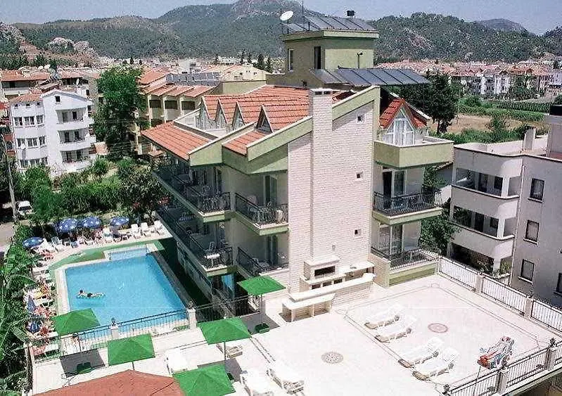 Baris Apart Hotel Marmaris