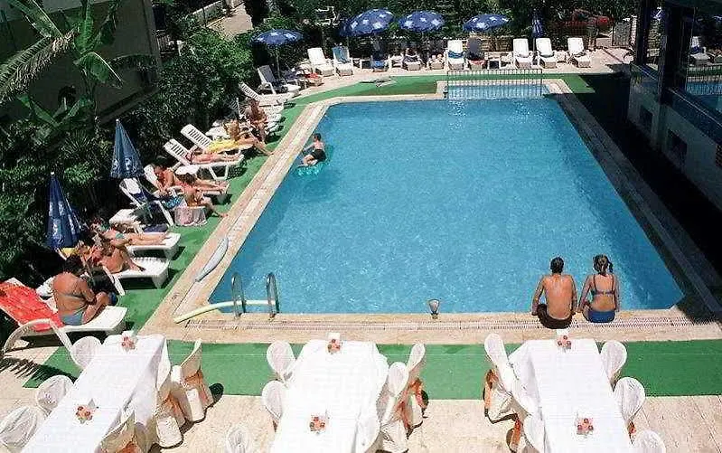 Baris Apart Hotel Marmaris