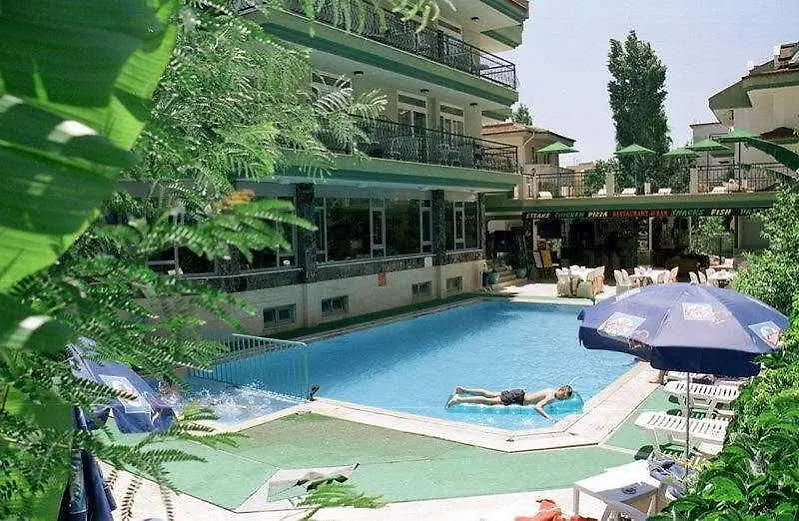 Baris Apart Hotel Marmaris Turkey