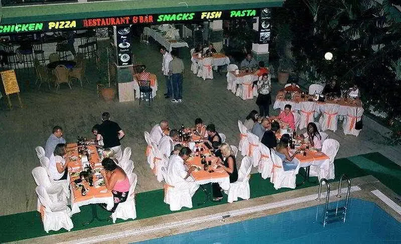 Baris Apart Hotel Marmaris 2*,  Turkey