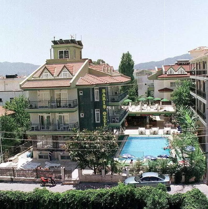 **  Baris Apart Hotel Marmaris Turkey